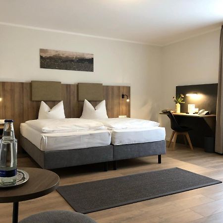 Anderschitz Landhotel Vaterstetten Dış mekan fotoğraf