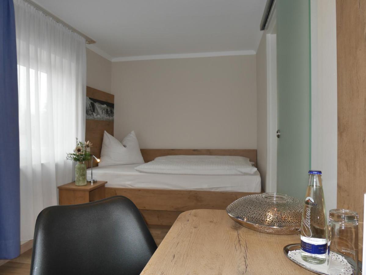 Anderschitz Landhotel Vaterstetten Dış mekan fotoğraf