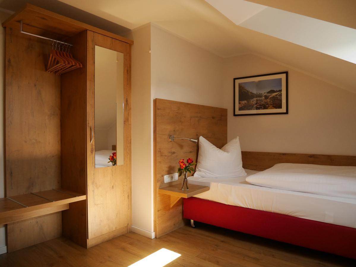 Anderschitz Landhotel Vaterstetten Dış mekan fotoğraf