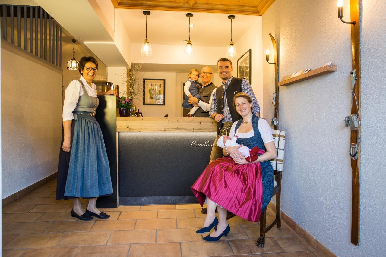 Anderschitz Landhotel Vaterstetten Dış mekan fotoğraf