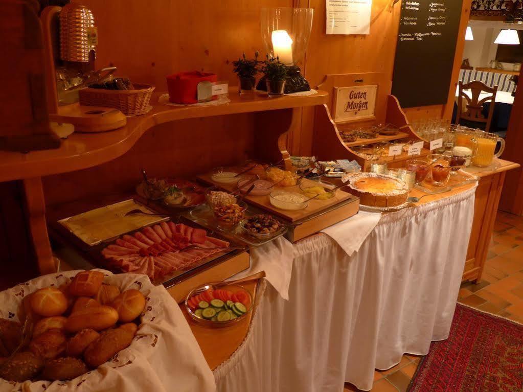 Anderschitz Landhotel Vaterstetten Dış mekan fotoğraf