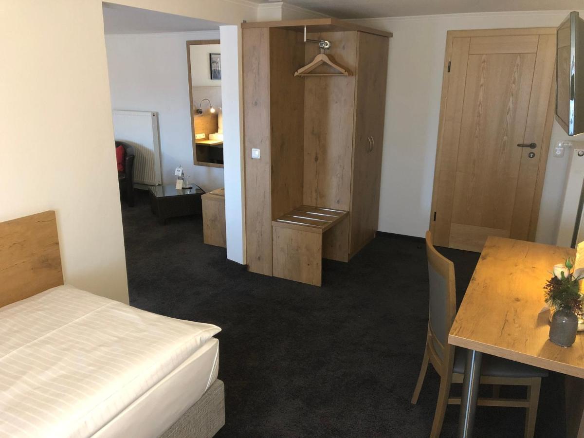 Anderschitz Landhotel Vaterstetten Dış mekan fotoğraf